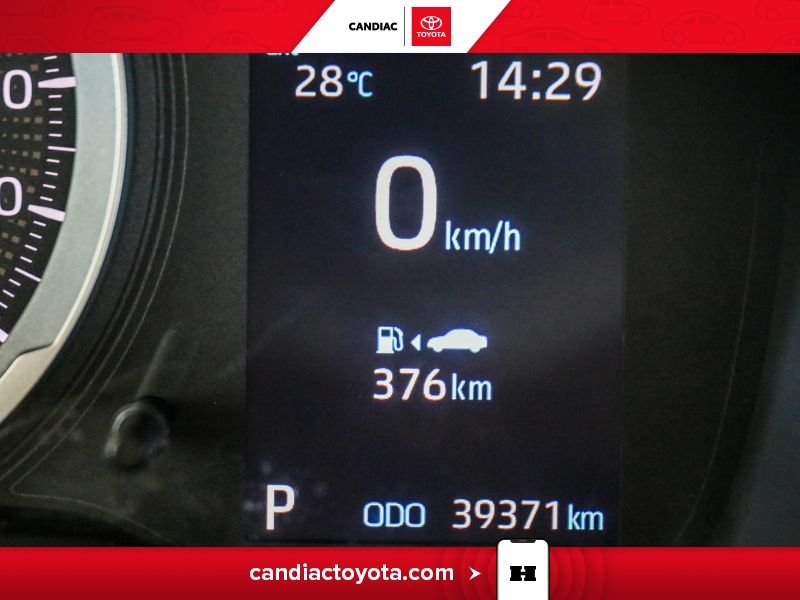 2022 Toyota Corolla Silver Laval - photo #14