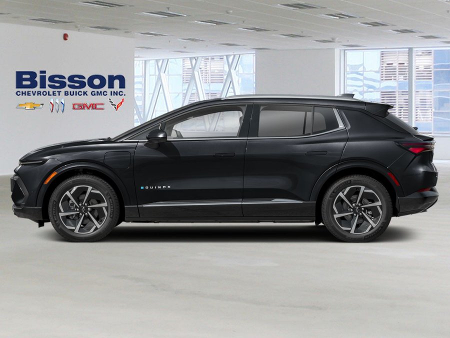 Chevrolet Equinox EV 2026 2026 Noir
