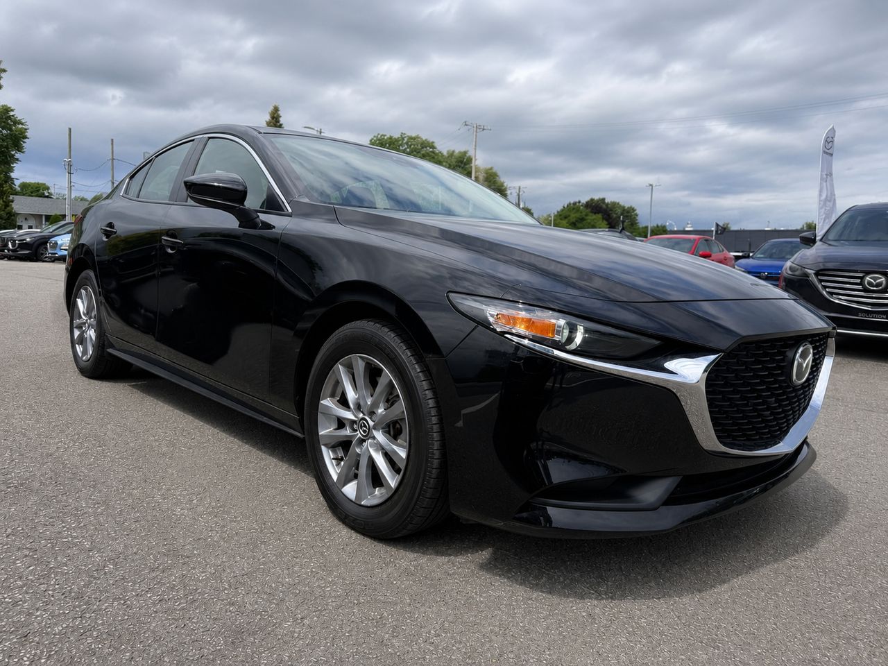 2023 Mazda Mazda3