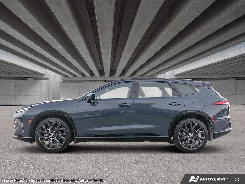2026 Toyota Crown Signia 2601672 | Limited Storm Cloud w/Black Roof Edmonton - photo #2