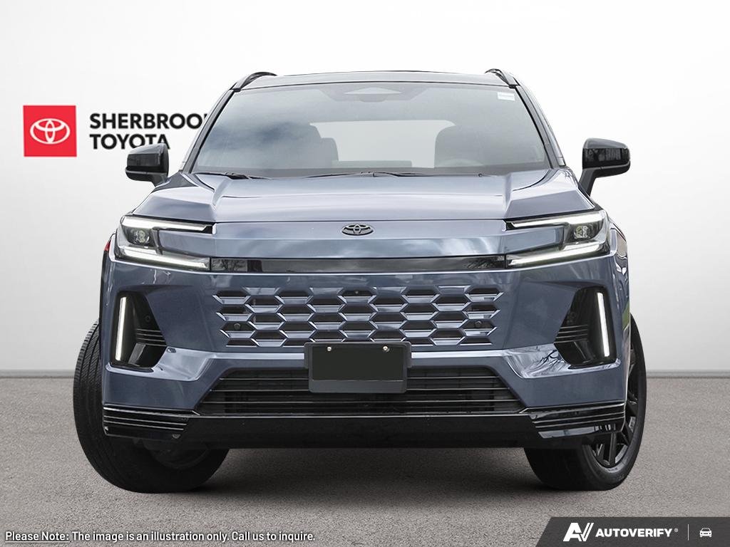 Toyota RAV4 XSE TI 2026 Nuage orageux avec toit noir Sherbrooke - photo #8