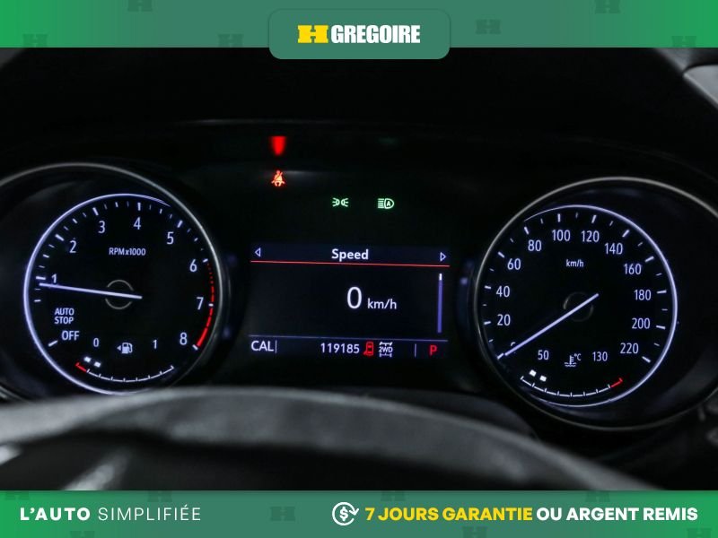 2021 Buick Encore GX Black Blainville - photo #19