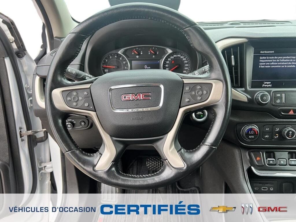 GMC Terrain NIV 3GKALXEX1LL248313 2020 Blanc Chicoutimi - photo #11