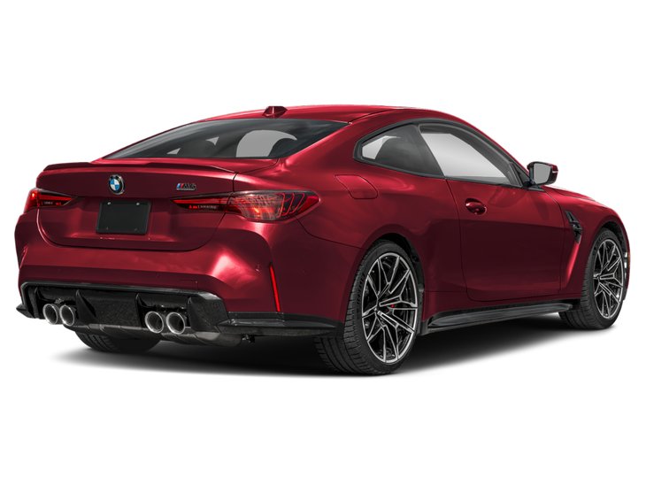 2026 BMW M4 Competition