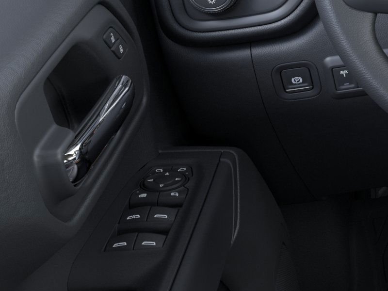 GMC Sierra 2500HD Pro 2025 Noir onyx Saint-Eustache - photo #21