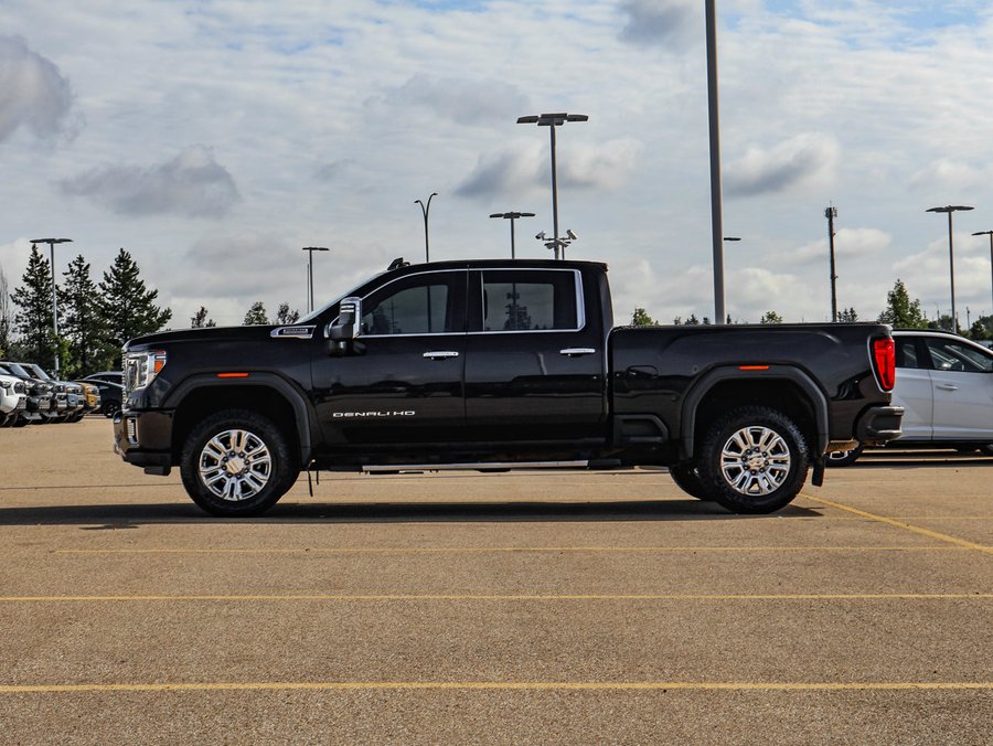 2022 GMC Sierra 3500HD 2022 Black