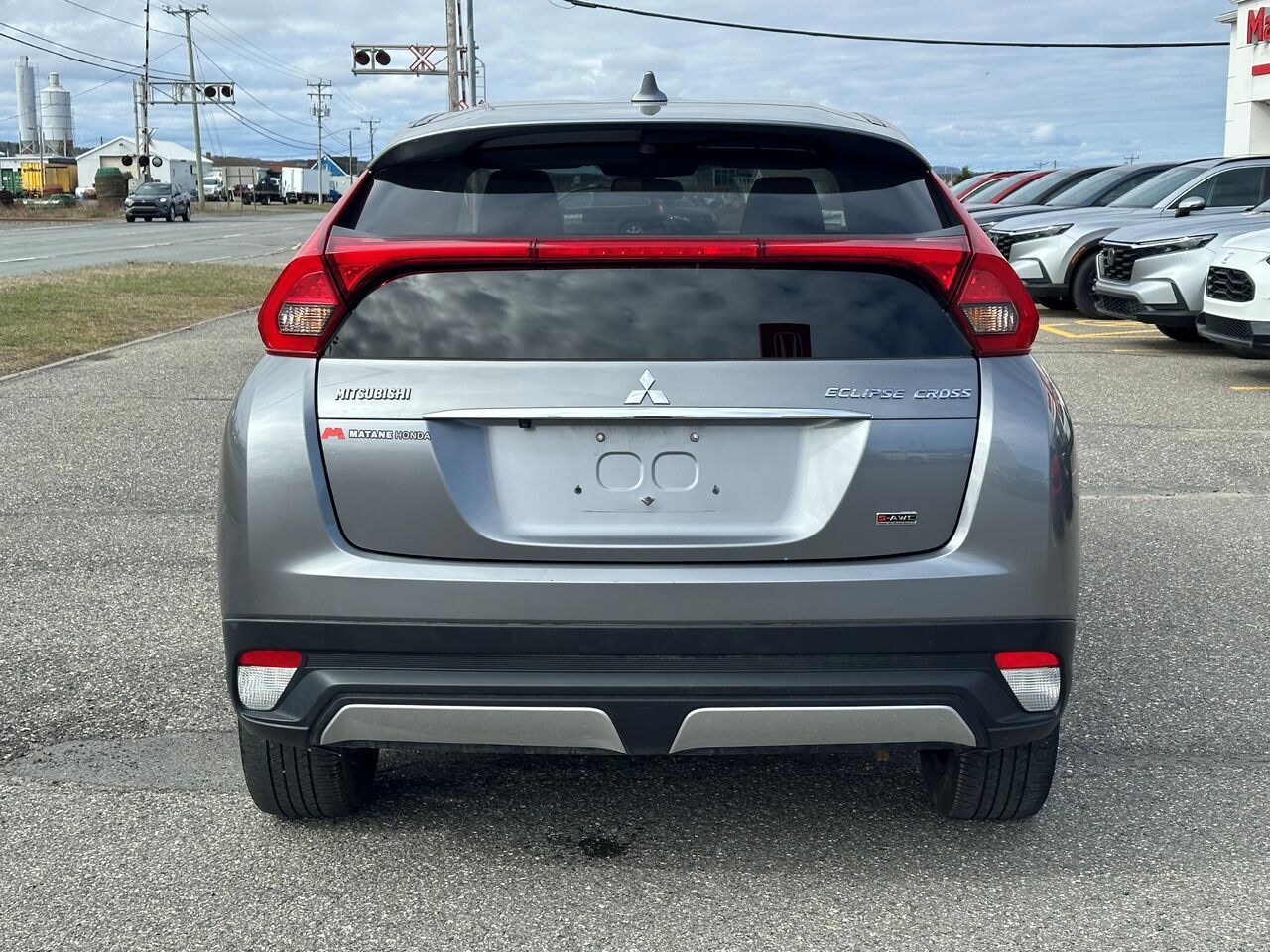 2018 Mitsubishi Eclipse Cross