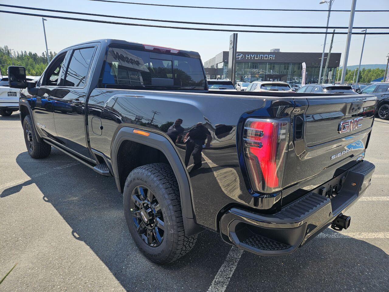 GMC Sierra 2500HD 2026