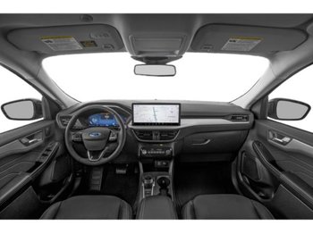 Ford Escape Platine