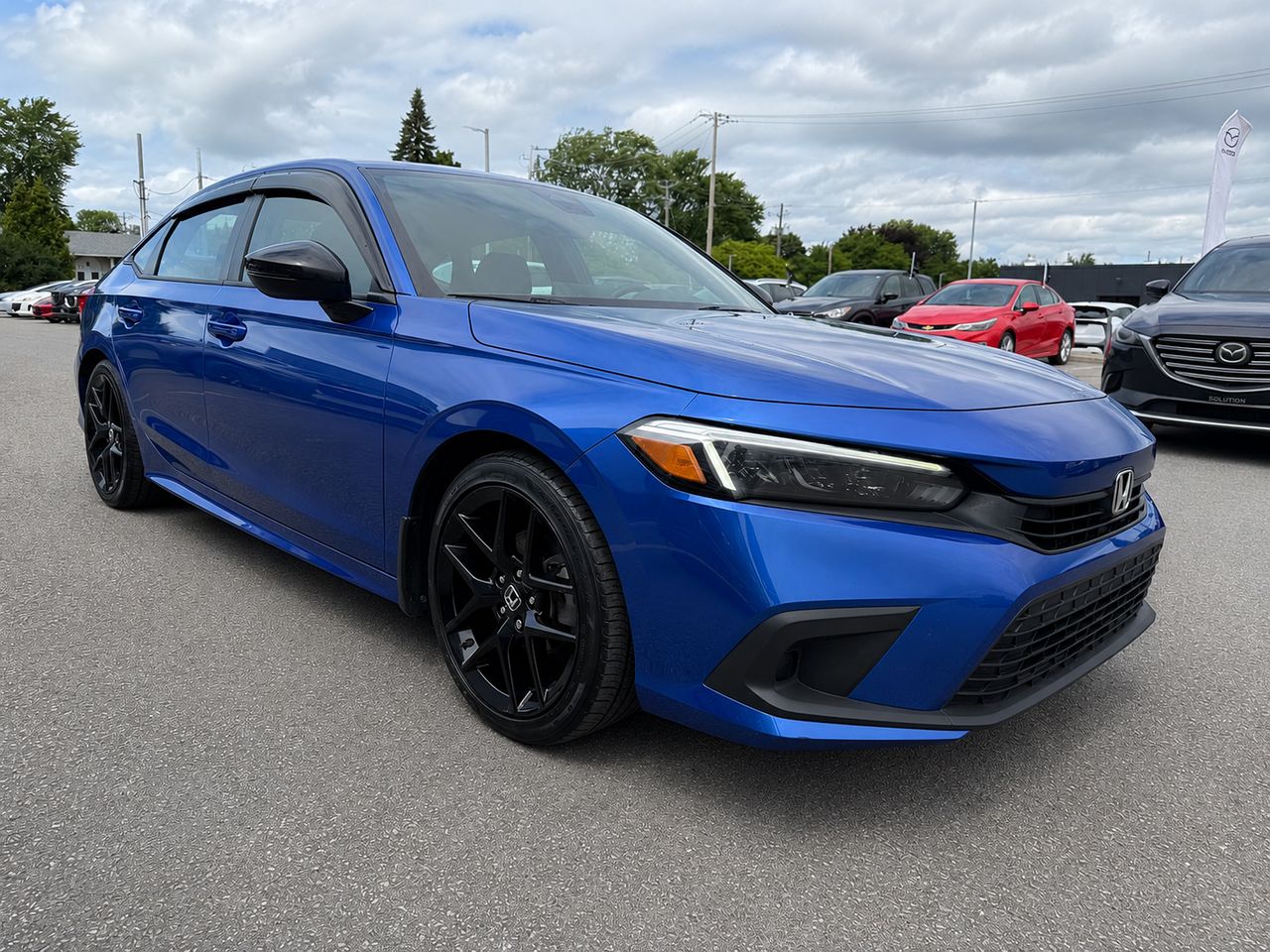 2022 Honda Civic