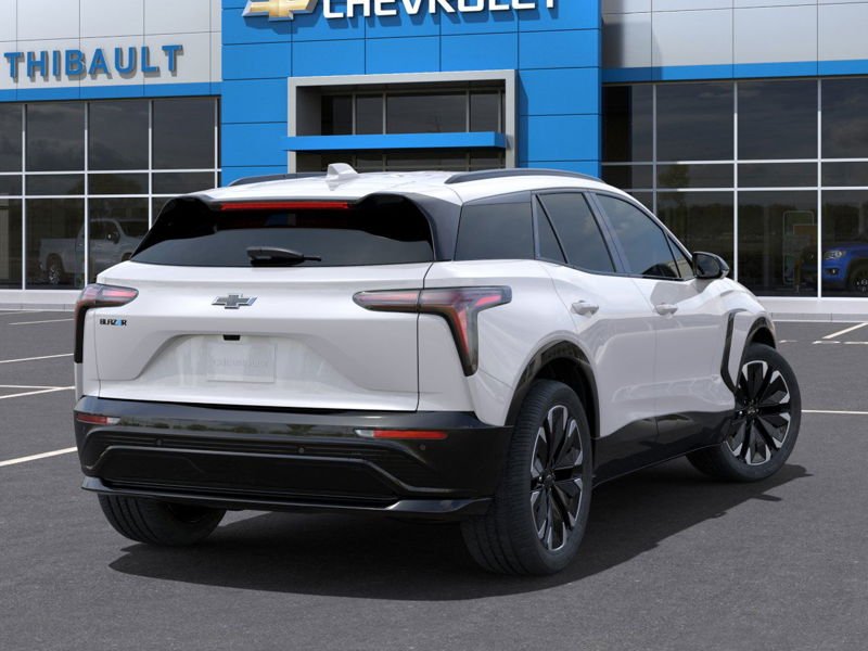CHEVROLET Blazer EV 2025 2025 Noir