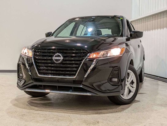Nissan Kicks S FWD 2024 Noir