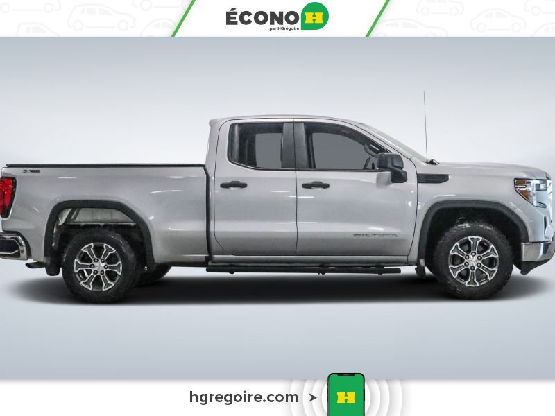 GMC Sierra 1500 2020 Argent Laval - photo #8