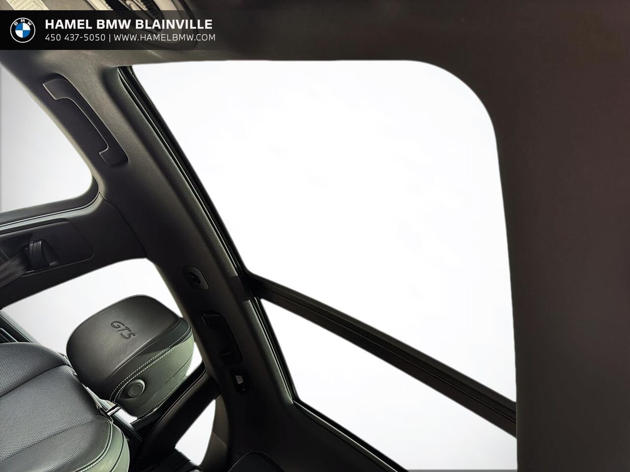 2021 Porsche Macan GTS TI Grey Blainville - photo #15