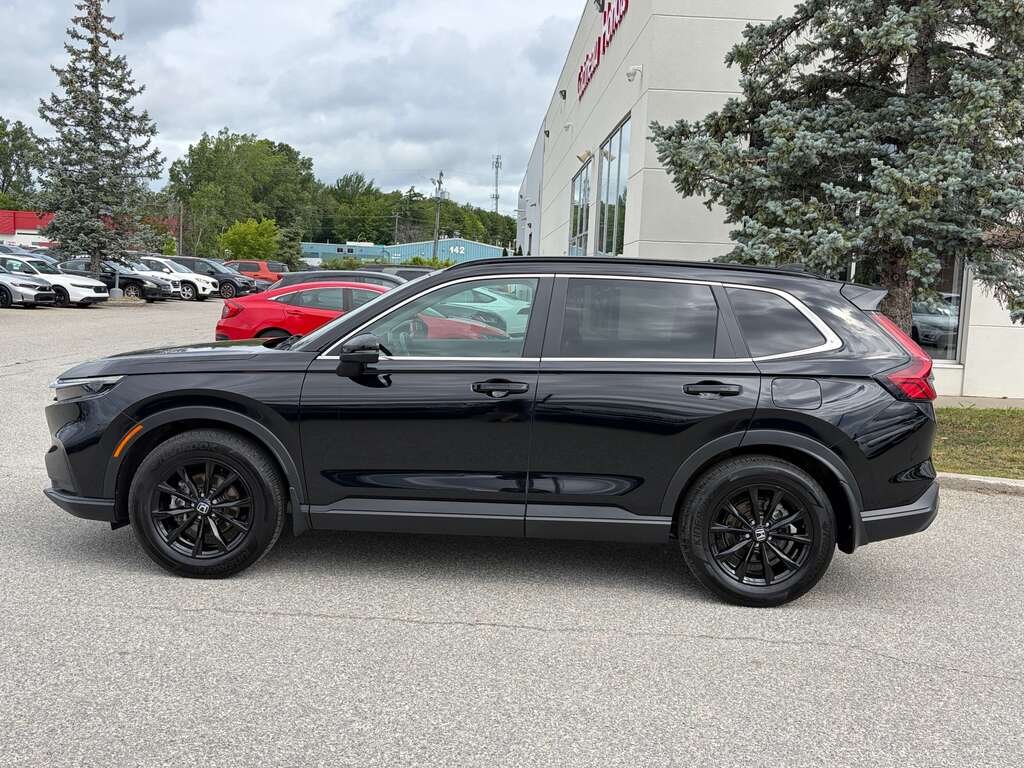 Honda CR-V Sport 2023 Noir Gatineau - photo #2