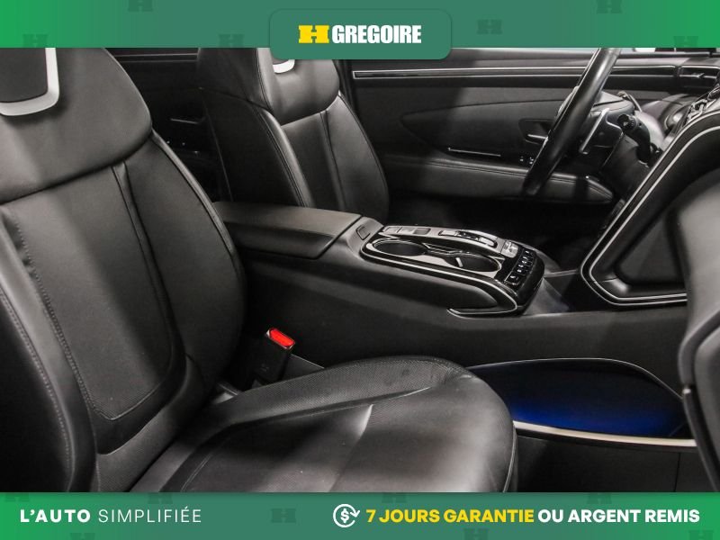 Hyundai Tucson 821990 | Luxury AWD AUTO AC CUIR TOIT NAV MAGS CAM BLEUTOOT 2023 Rouge Laval - photo #31