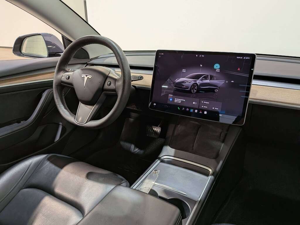 2022 Tesla Model 3 Standard Range RWD *Ltd Avail* Grey Val-David - photo #19