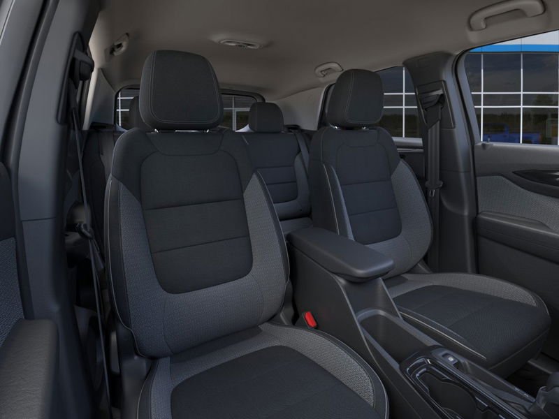2026 CHEVROLET Trailblazer LT Summit White Saint-Eustache - photo #15