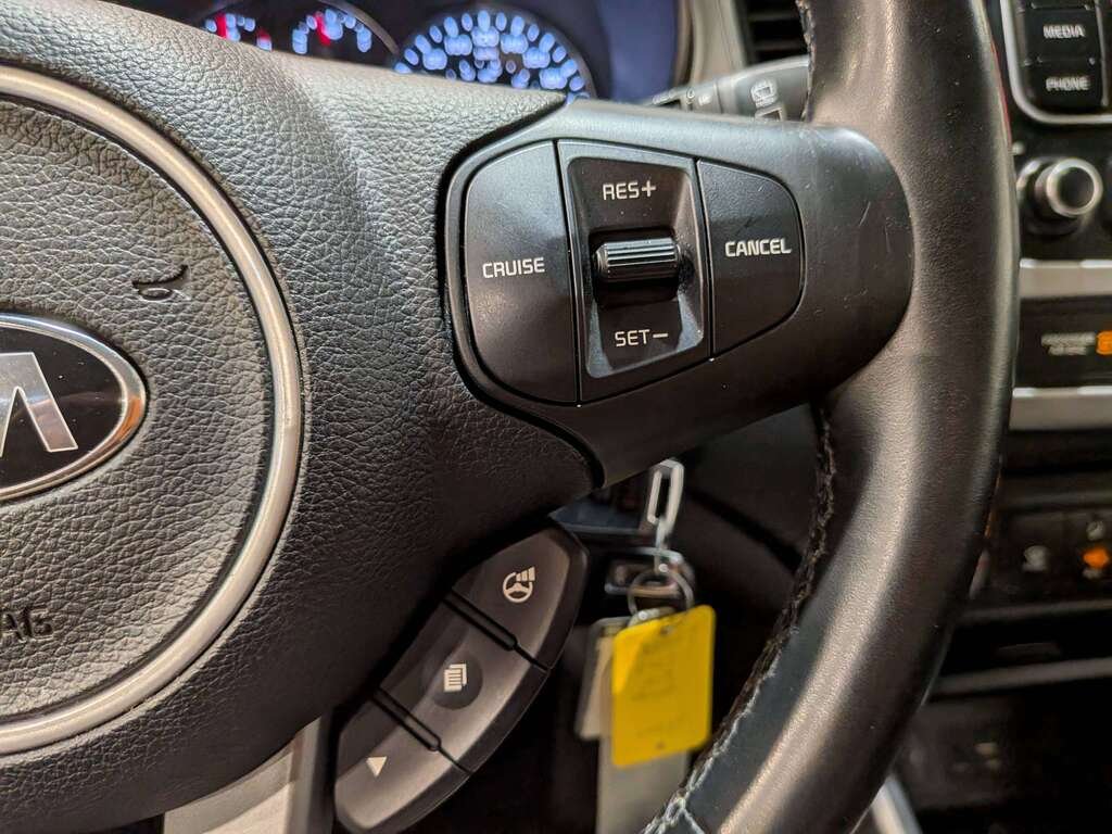 2017 Kia Rondo 4dr Wgn Auto LX Blue Val-David - photo #16