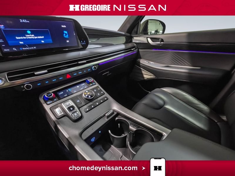 2024 Hyundai Palisade Black Blainville - photo #22