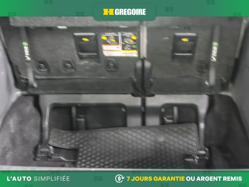 Toyota Sienna 821057 | LE AWD AUTO A/C MAGS CAM RECUL BLUETOOTH 2023 Noir Laval - photo #27