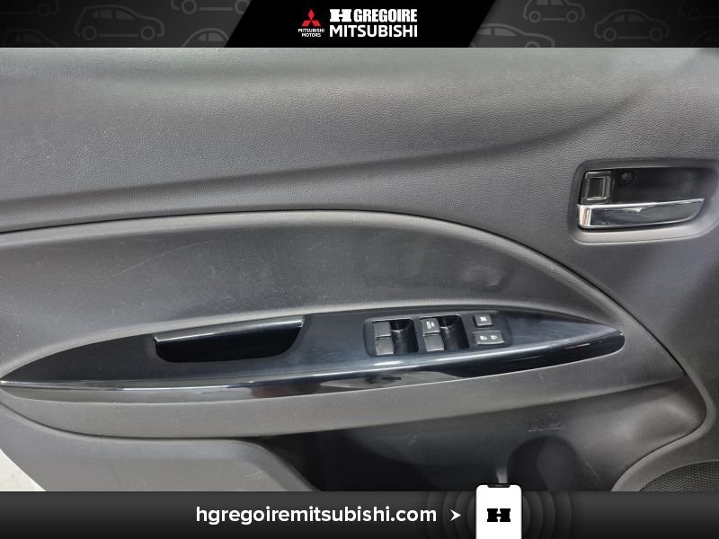 Mitsubishi Mirage G4 MW4488 | SEL * Automatique * Mags * Caméra * Bluetooth 2017 Blanc Laval - photo #12