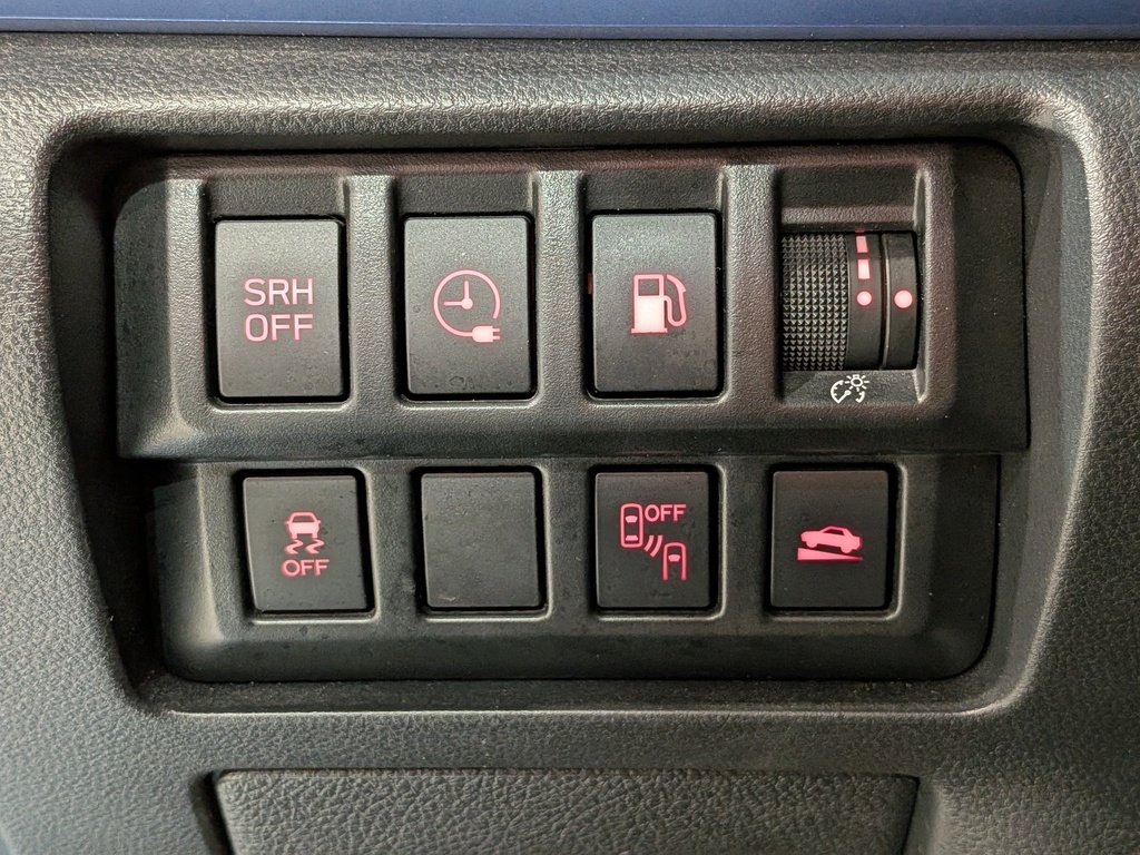 2022 Subaru Crosstrek Plug-in Hybrid Limited CVT Blue Val-David - photo #33