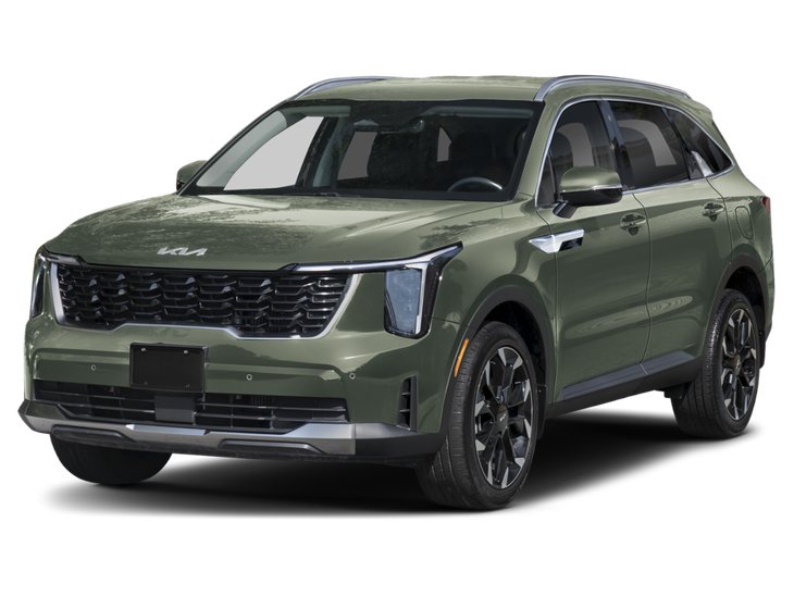 2025 Kia Sorento EX