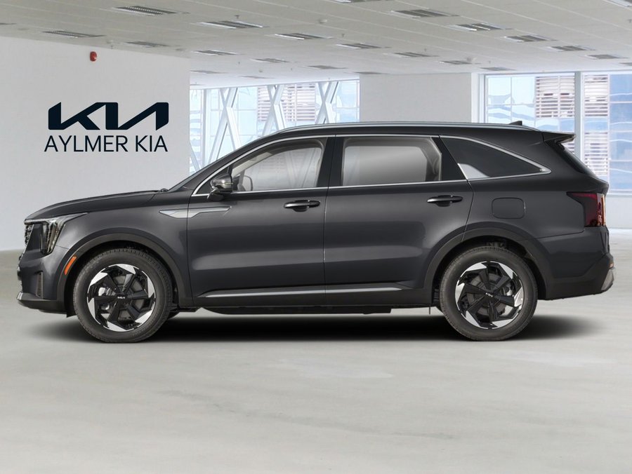 2026 KIA Sorento Plug-In Hybrid 2026 Interstellar Gray