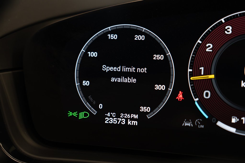 2024 Porsche Cayenne Turbo GT Grey Kirkland - photo #19