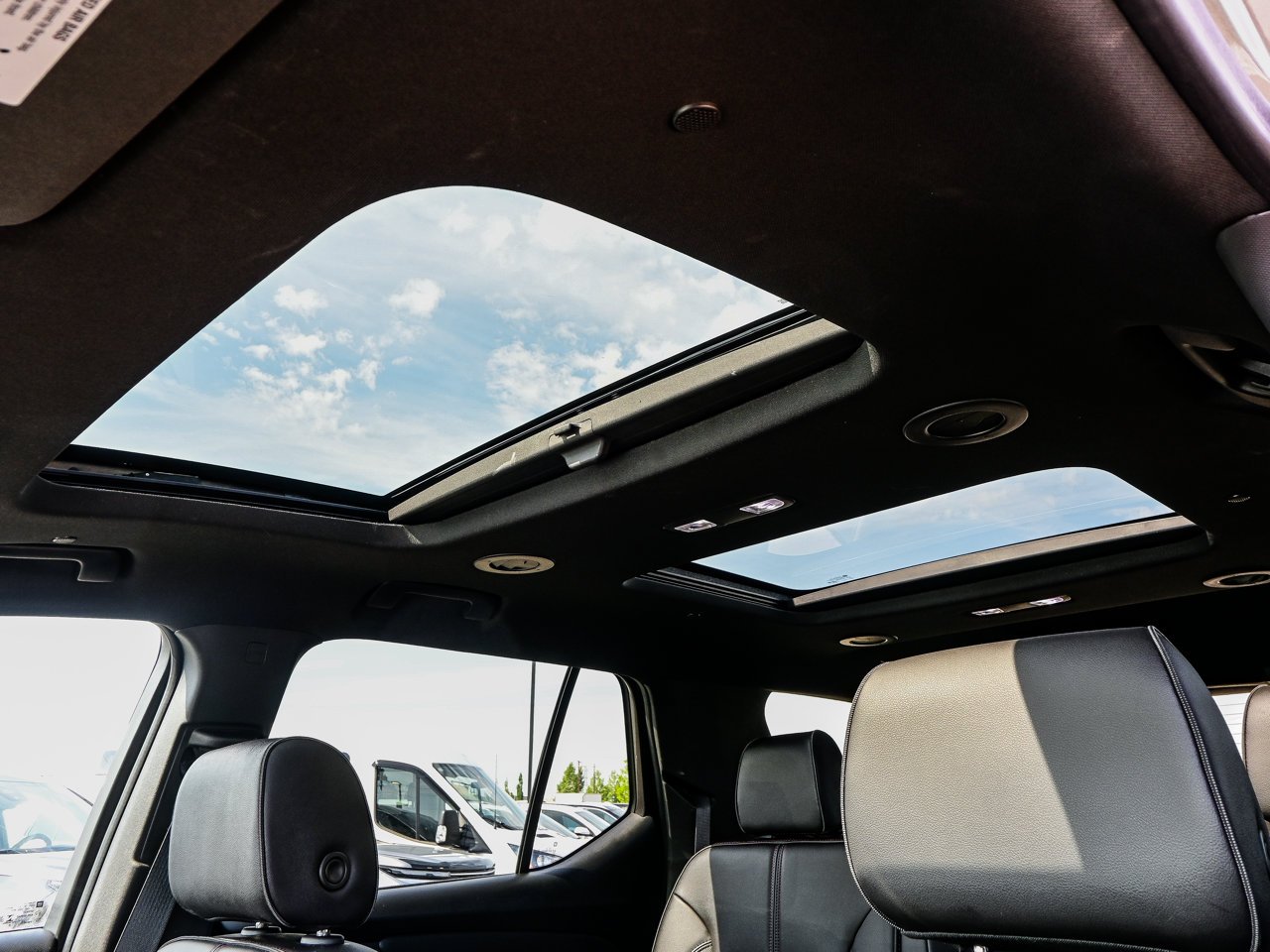 2023 Chevrolet Traverse AWD 4dr RS Grey Sherwood Park - photo #15