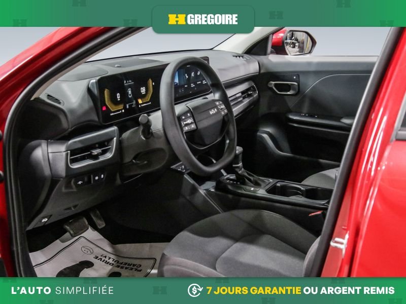 Kia K4 2025 Rouge Blainville - photo #20