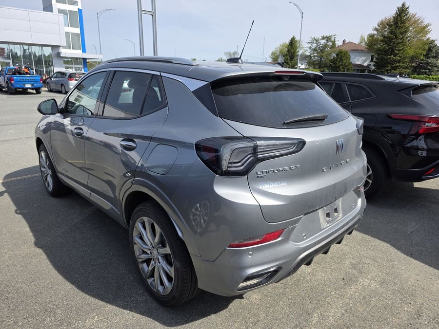 Buick Encore GX 2024 2024 Gris
