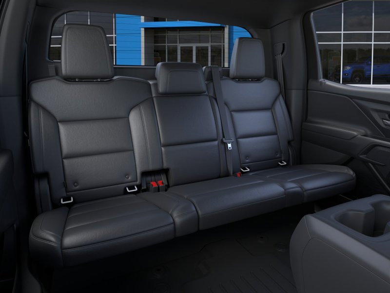 CHEVROLET SILVERADO EV WT à autonomie prolongée à cabine multiplace e4RM 2026 Blanc Sherbrooke - photo #16