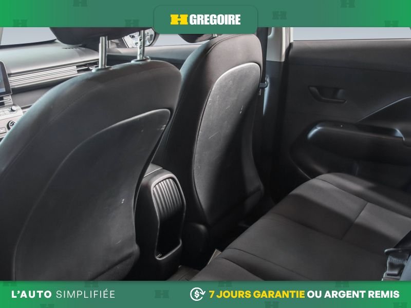 2024 Hyundai Kona Grey Laval - photo #22