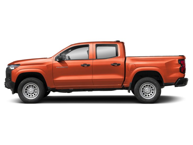 2026 Chevrolet Colorado WT 4RM