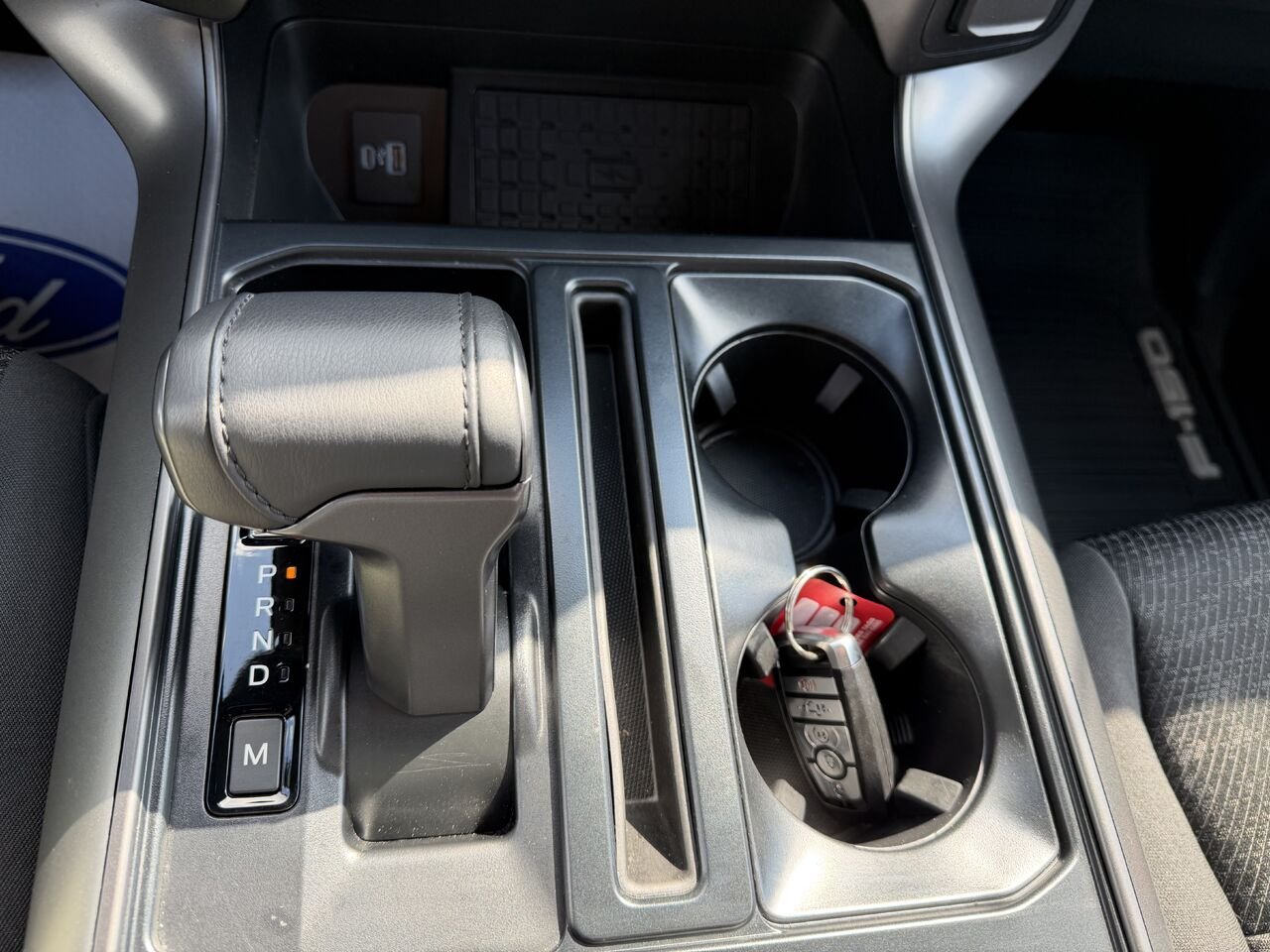 Ford F-150 2024 Rouge Montmagny - photo #9