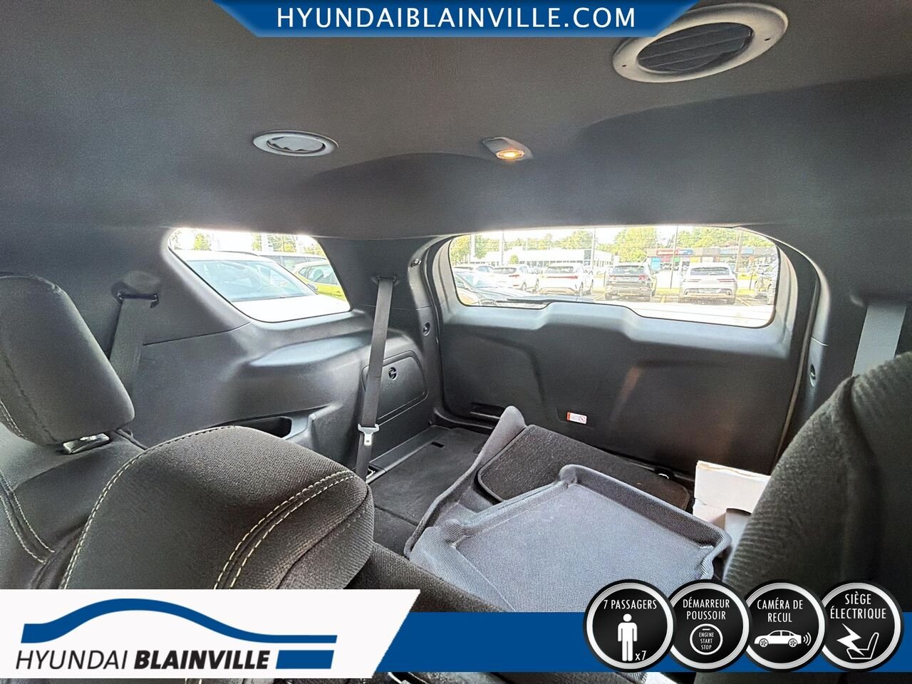 2018 Ford Explorer White Blainville - photo #20