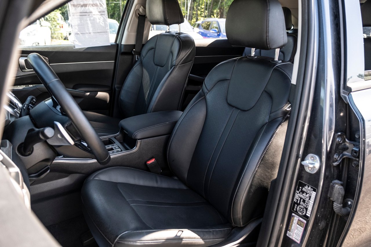 2023 Kia Sorento Grey Gatineau - photo #9