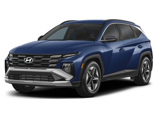 2025 Hyundai Tucson 2025 Atlantis Blue