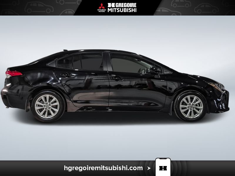 Toyota Corolla 2024 Noir Blainville - photo #10