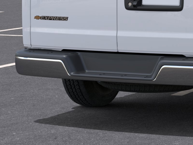 2026 CHEVROLET FOURGONNETTE EXPRESS UTILITAIRE Traction arrière 3500 135 po White Sherbrooke - photo #13