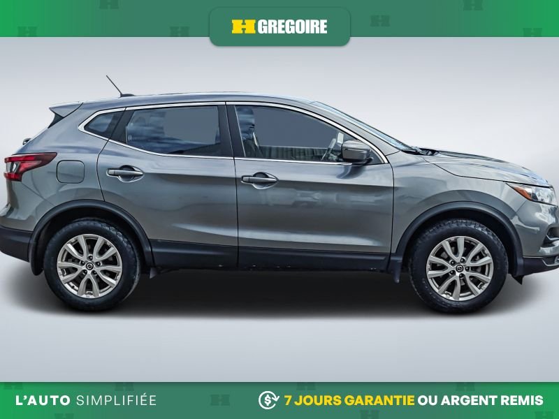 2023 Nissan Qashqai Grey Laval - photo #10