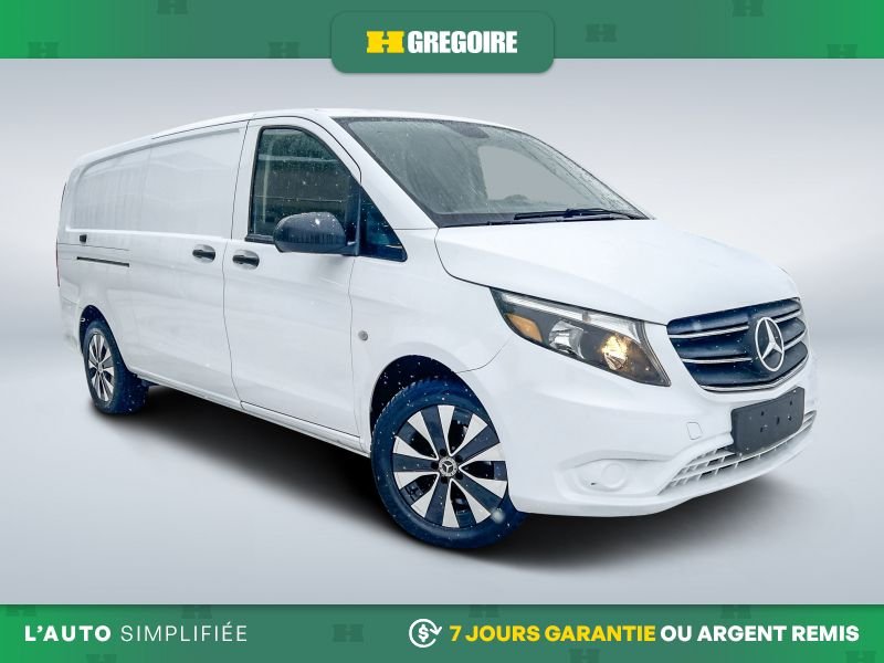 Mercedes Benz Metris 2023 Blanc Saint-Eustache - photo #0