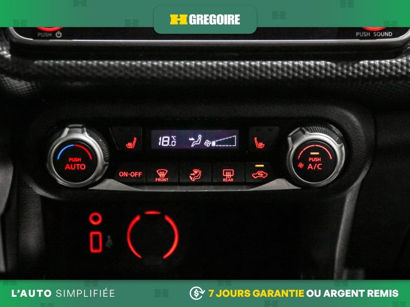 Nissan Kicks 2019 Gris Saint-Eustache - photo #22