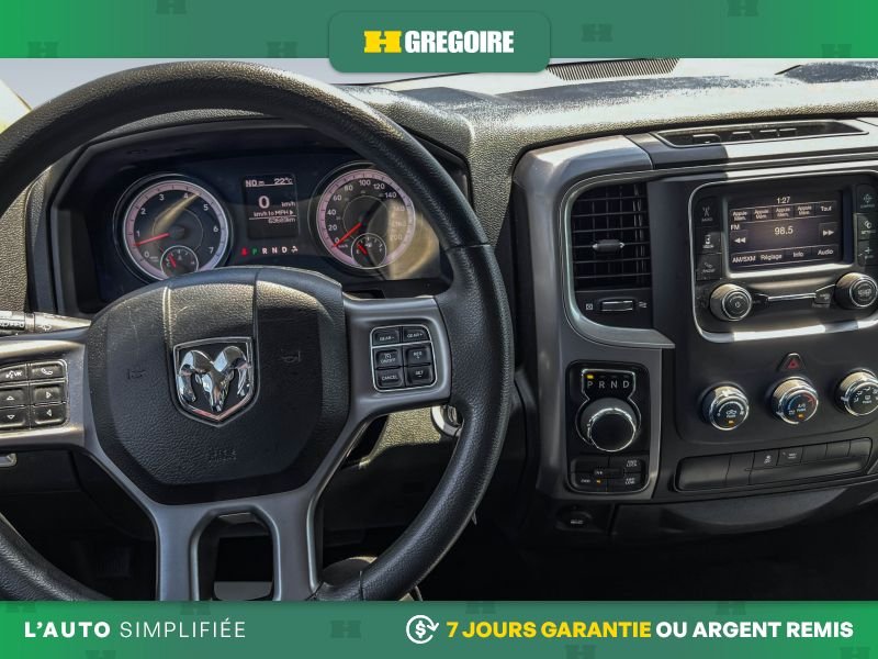 Ram 1500 2023 Gris Laval - photo #21