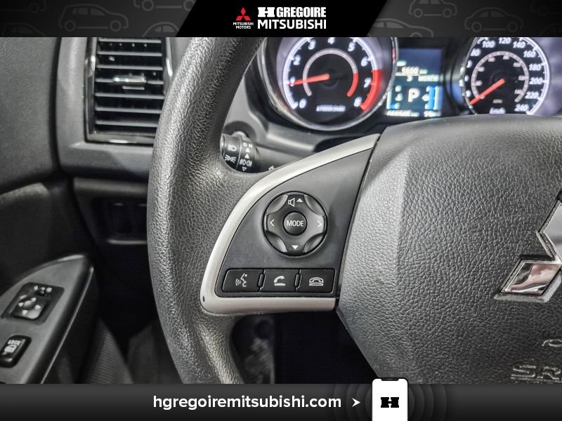 Mitsubishi RVR 2021 Gris Blainville - photo #18