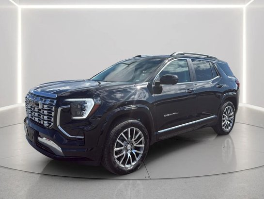 GMC TERRAIN 2026 2026 Noir