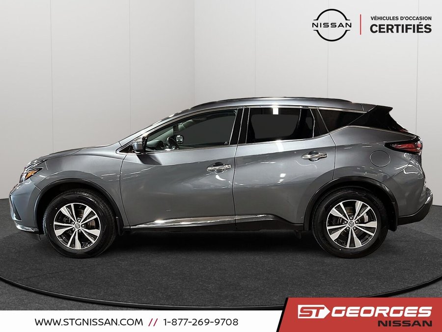 2019 Nissan Murano 2019 Grey