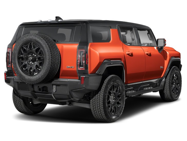 2025 GMC HUMMER EV VUS 3X